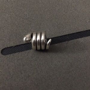 Retired Pandora Snake Bead